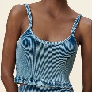 NWT Zara tank top